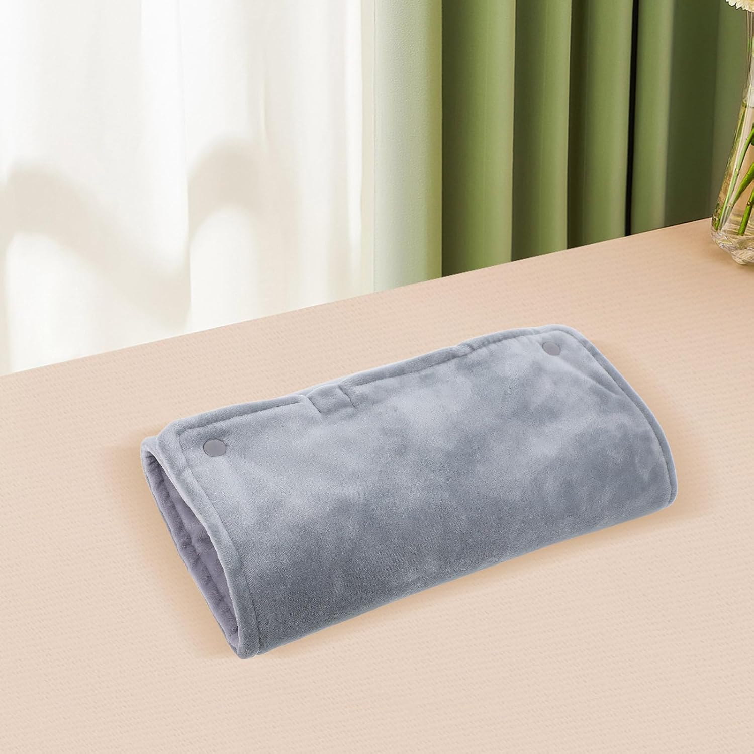 Electric Hand Warmer Pouch for Winter Office Use Constant Temperature