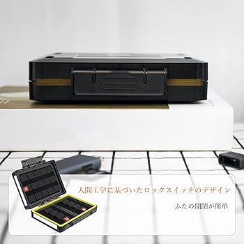 Amazon.co.jp: KIWIFOTOS 大容量 USBメモリ メモリーカードケース USB