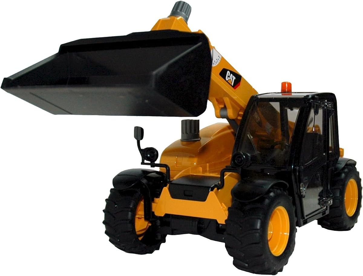 Manipulador telescópico Cat Bruder 02142