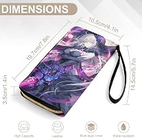 Amazon | [SZYRFDE] 長財布 ジャンヌ・オルタ Fate FGO ウォレット