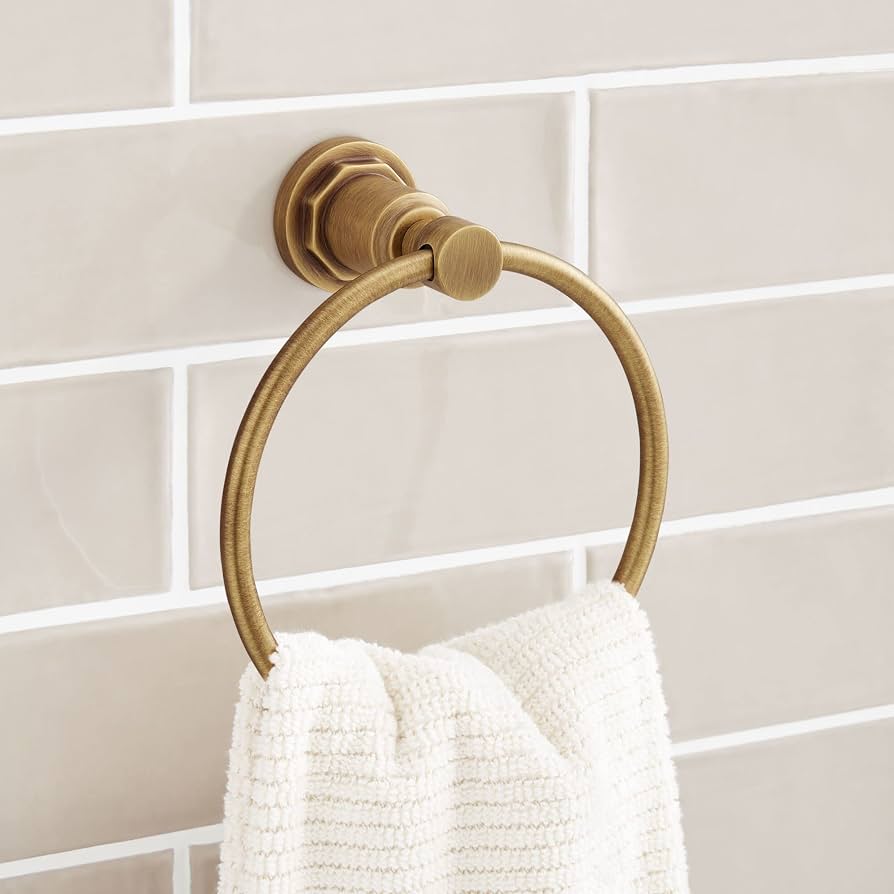 Signature Hardware 482741 Greyfield 6-1/2