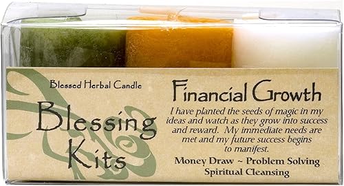 Kit de bendición - Crecimiento financiero