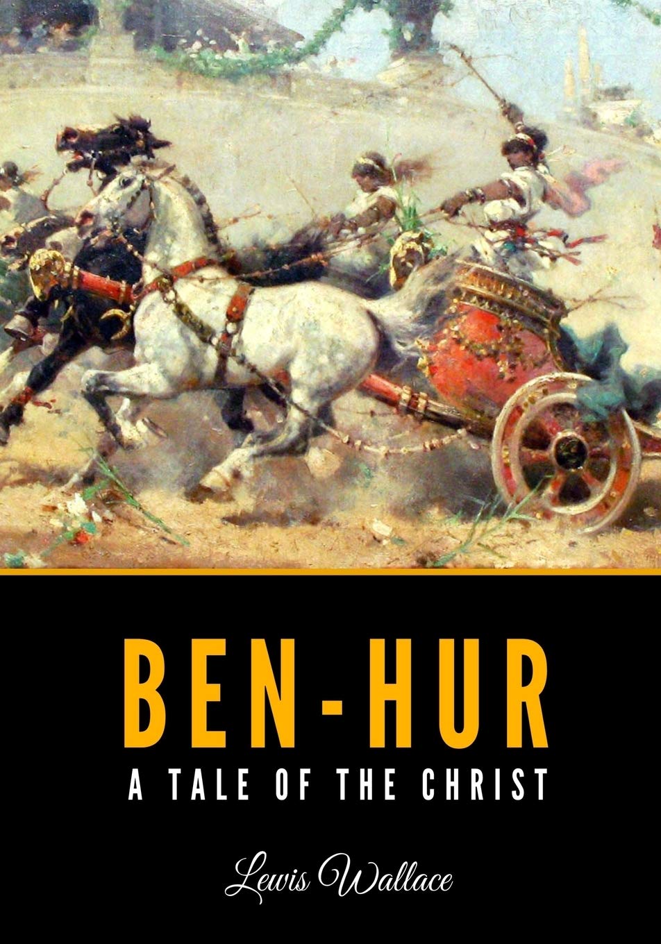 Amazon.co.jp: Ben-Hur: A Tale of the Christ : Wallace, Lewis: 洋書