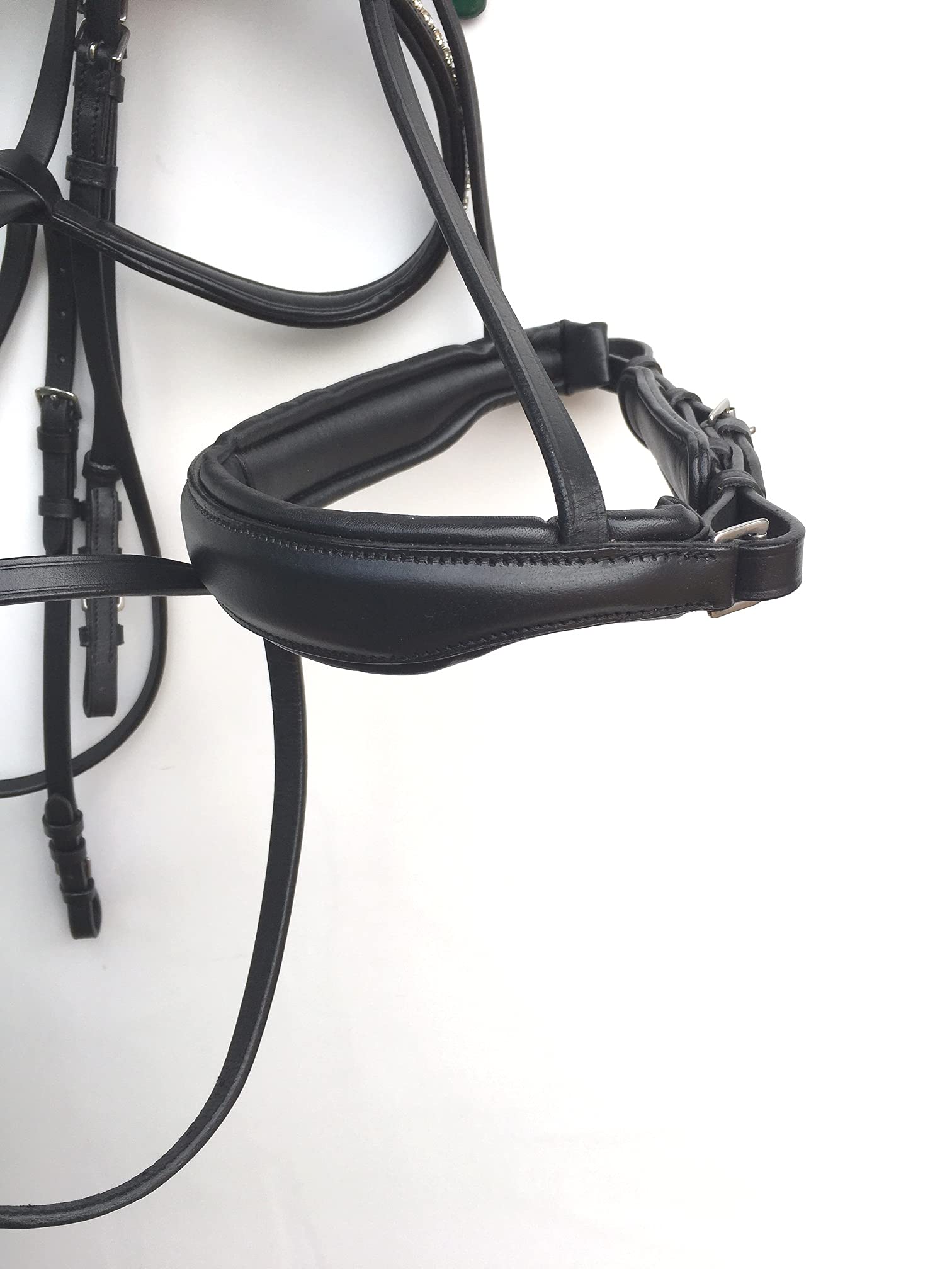gs- Sports Brida con corte dentado (pony)