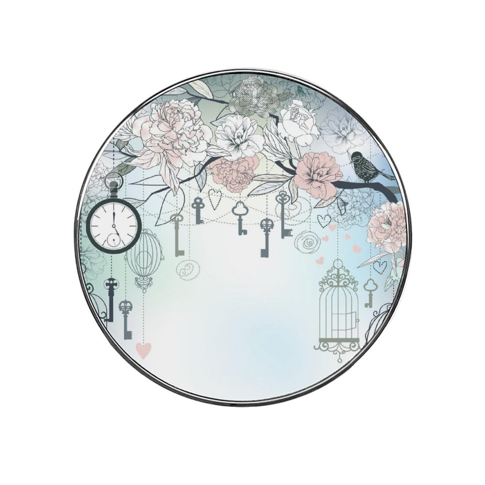 Birds Magnets For Fridge Kitchen Decoration For Refrigerators Whiteboards