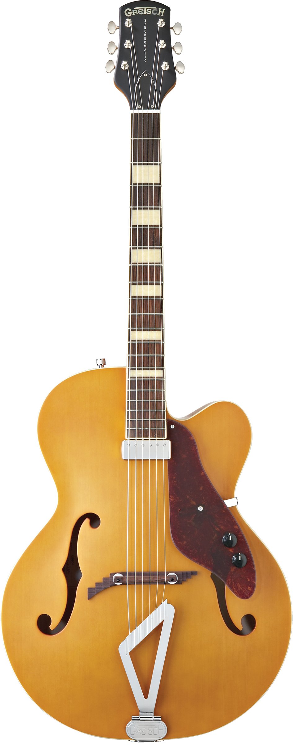 Amazon | Gretsch グレッチ G100CE Synchromatic Archtop Cutaway