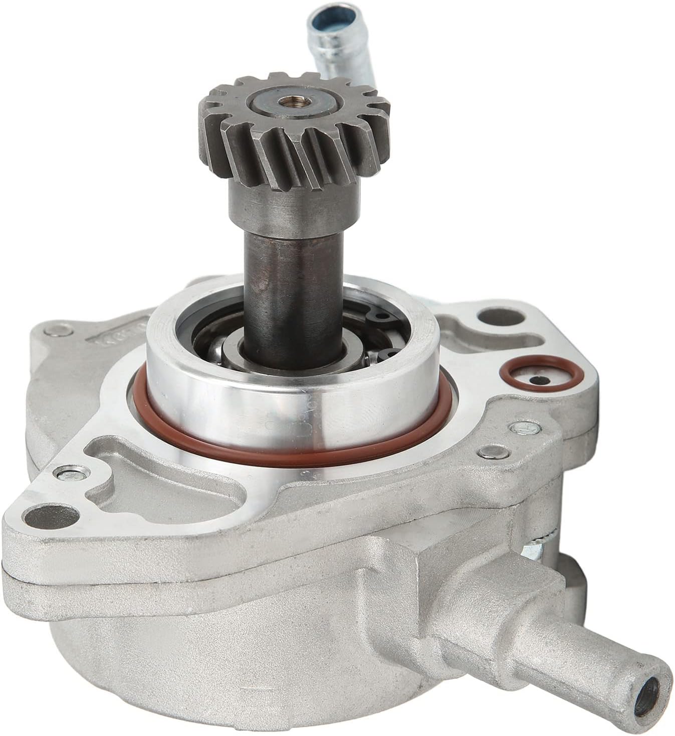 AstraLoom Brake System Vacuum Pump Assembly 2020A002 High Performance Durable Aluminum Replacement for L200 Pick Up B402.5DID 2006 2015