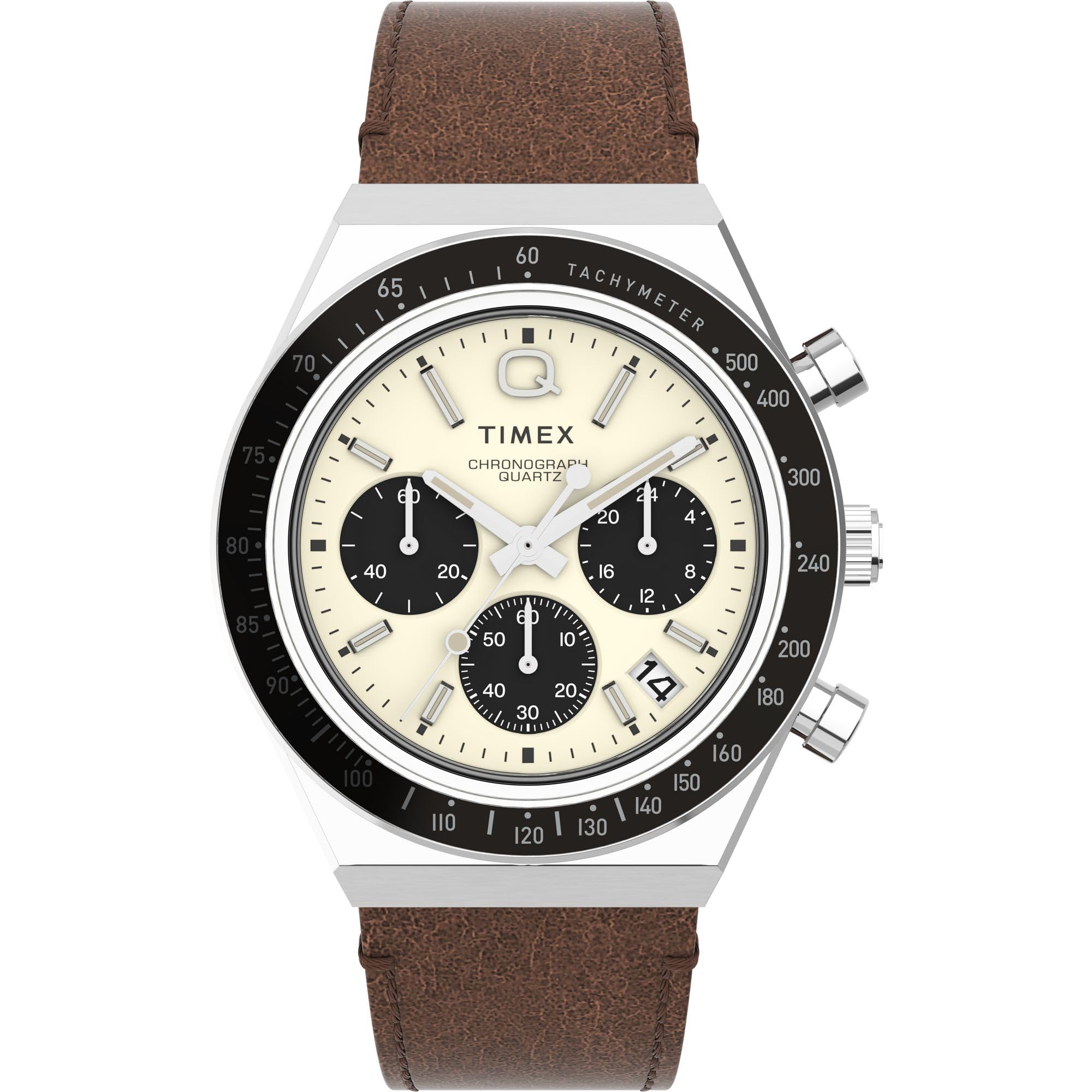 TIMEX Men Cream Analog Dial Watch- TW2V42800U9 (B0CQVPC5HS) Amazon Price History, Amazon Price Tracker
