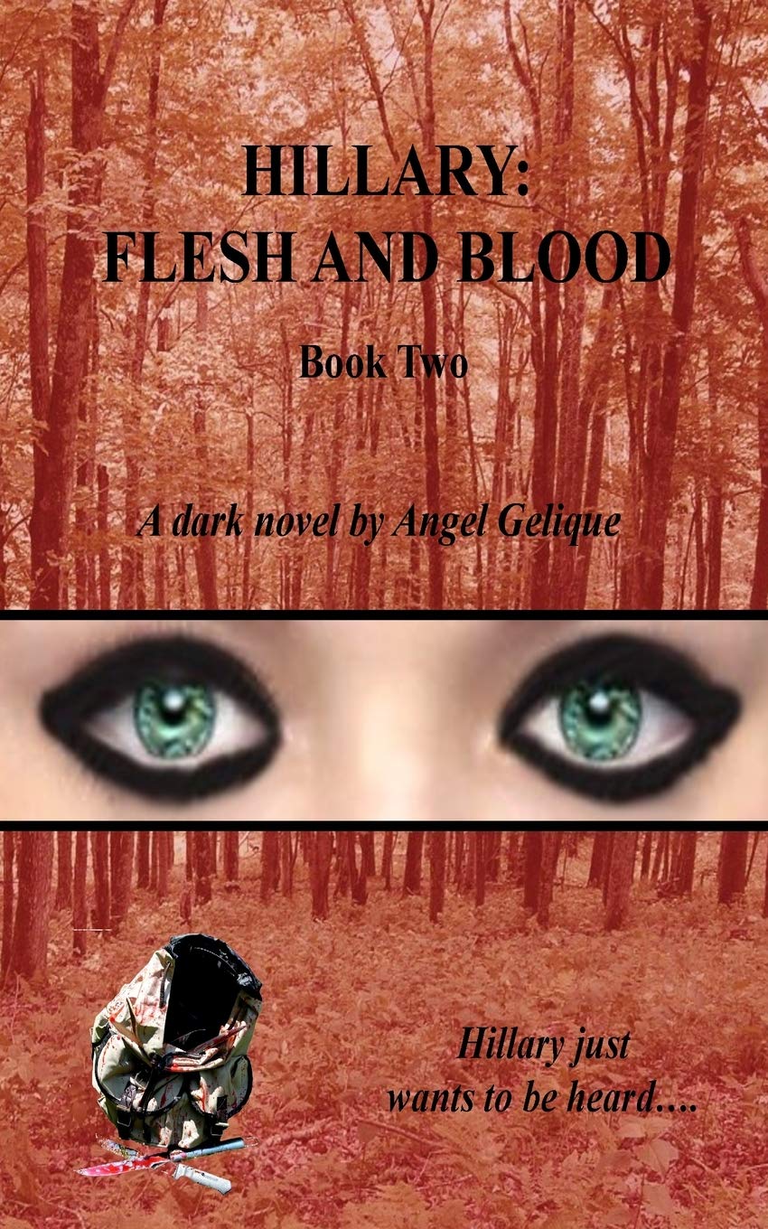 Hillary: Flesh and Blood: Volume 2 (Hillary Series)