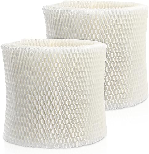 Miniatura 8 de MAF2 - Filtro humidificador de mecha para filtros de humidificador de cuidado aéreo - Compatible con filtro humidificador de humedad Essick Air