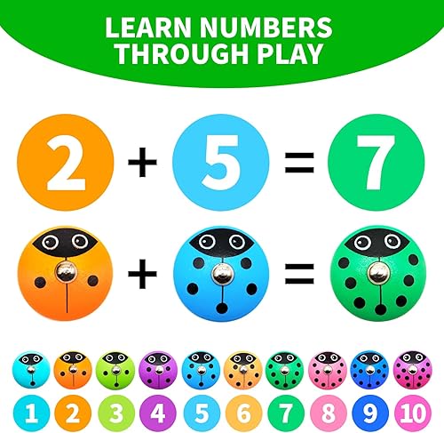 Miniatura 4 de MOONTOY Juguetes Montessori Montessori de madera para niños de 1, 2, 3, 4 años, regalo de cumpleaños, juego de pesca magnético para niños de 3 a 5