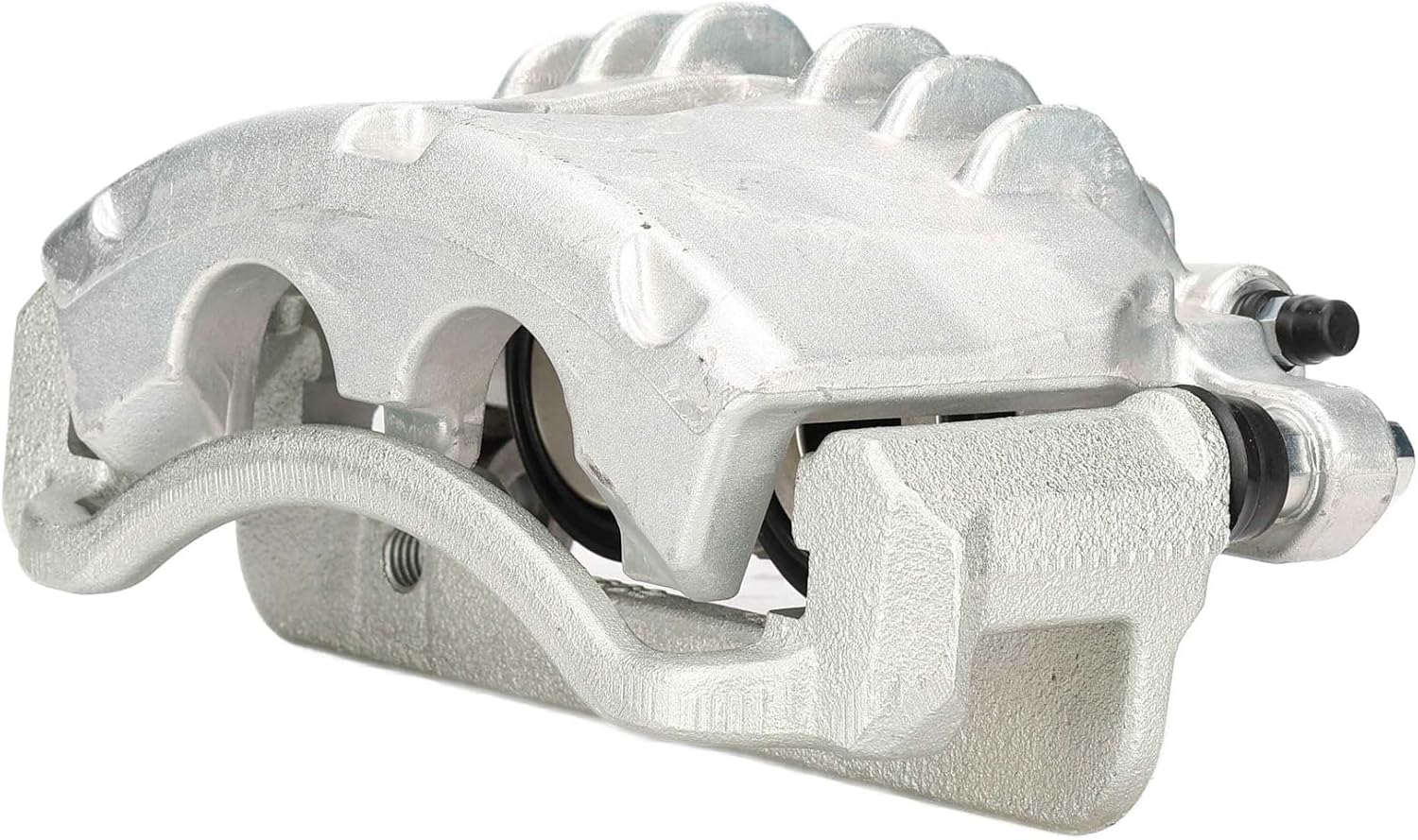Wagner CN11011SC NEW Semi-Loaded Brake Calipers Compatible with Select Ford Mustang Models