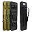 RUBY.Q 32/37/46 Rifle Bag, Black/Khaki/Green Tactical Long Rifle Backpack, Portable Shotgun Case for Firearm Storage and Transportation, Suitable for Outdoor Hunting Shooting (37 Black)