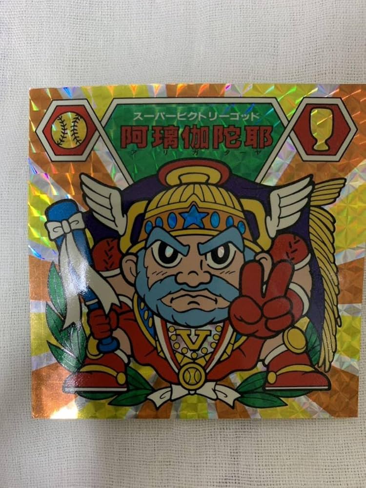 ビックリマンシール ビックリマン マイバイクっす🏍️ #zx10r #ninja #kawasaki #kawasakininja