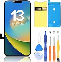 Vista 8 de Ayake Reemplazo de pantalla para iPhone SE 2022/SE3, digitalizador táctil y pantalla LCD Asselmbly para iPhone SE 2022 4.7 pulgadas con kits