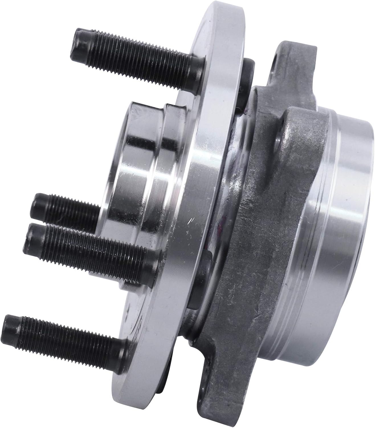 MOSTPLUS Front or Rear Wheel Hub Bearing Assembly 513275 Compatible for Ford Flex Taurus excluding SHO Models(Set of 2)