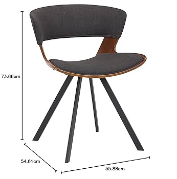 Amazon｜アルメンリビング(Armen Living) ダイニングチェア