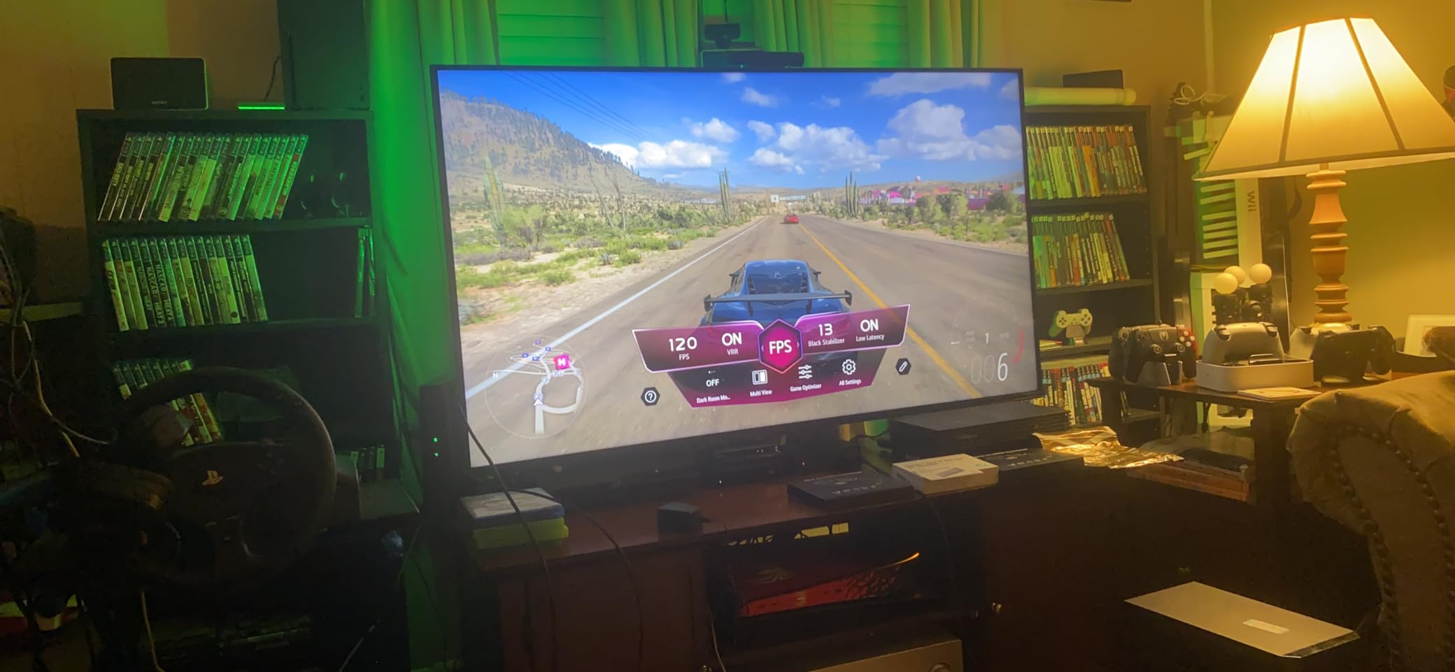 Very happy super bright with nice detail and true blacks love the remote