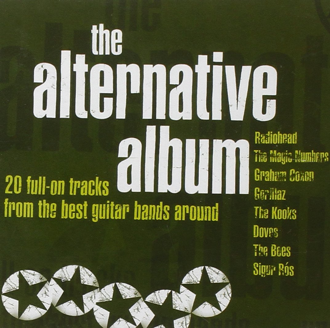 Radiohead, Gorillaz, Magic Numbers, Kooks, Graham Coxon.. [Audio CD]