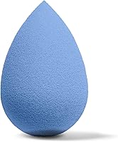 Beautyblender Denim Limited Edition Sponge: Super-Soft, Streak-Free Makeup Blender, Vegan, Reusable, Made in USA