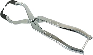 Laser 6573 Clutch Master Cylinder Pliers - for VAG, GM, Silver