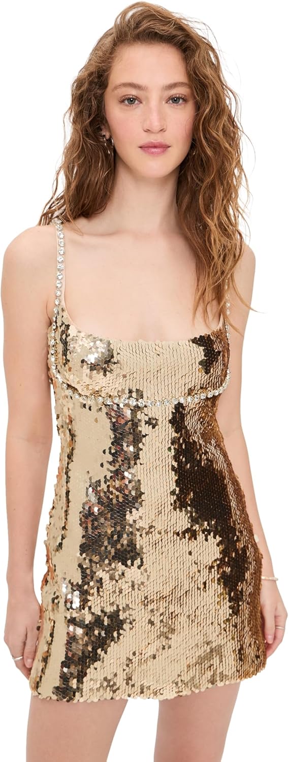 Retrofête Women's Aderyn Sequin Dress