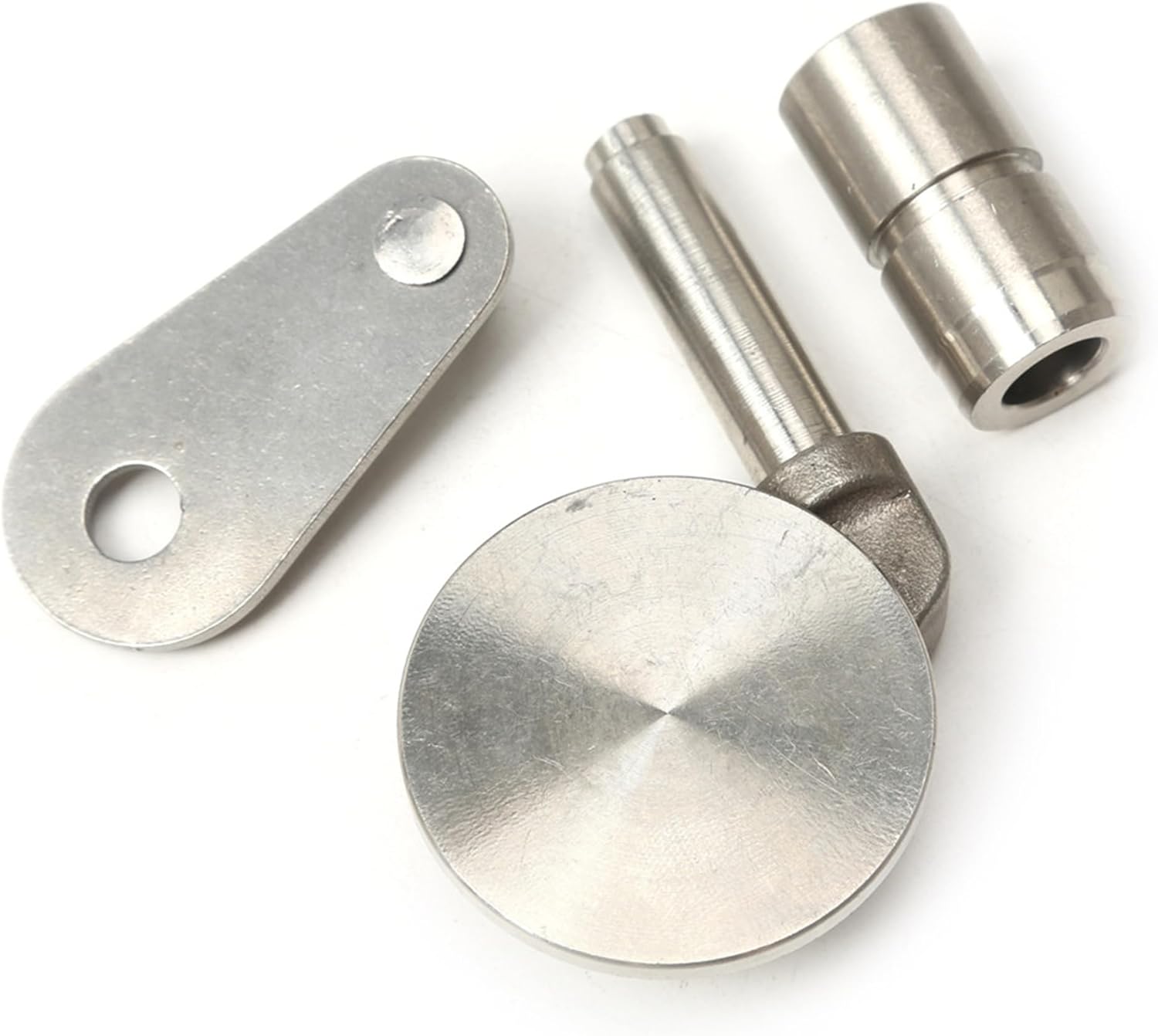 11657630462 Turbo Wastegate Flapper Repair Kit 11657635804 Replacement for BMW 125i 320i 420i 428i 520i 528i X1 X3 X4 X5 Z4