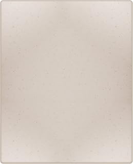 Dexas Superboard Reversible Pastry Board 14x17 Inch Oatmeal Granite - Dishwasher Safe, Knife-Friendly HDPE, USA Made