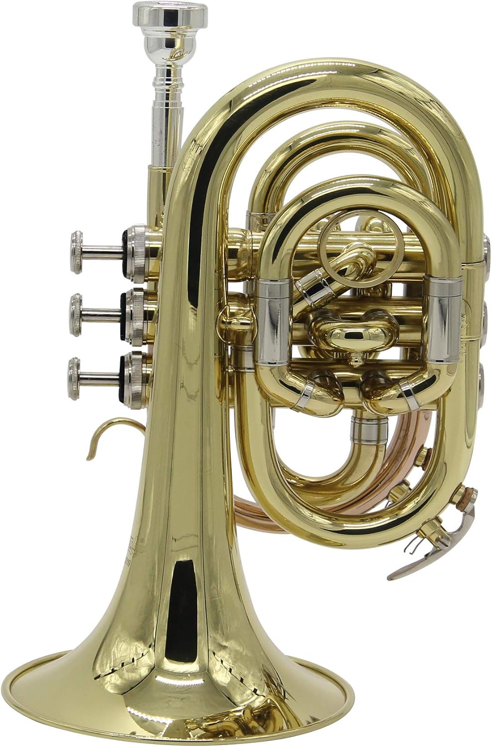 Singer's day SDPT-2019 Bb Pocket Trumpet