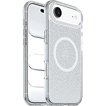 OtterBox React Series MagSafe cover per iPhone Air, resistente a shock e cadute fino, cover ultrasottile, testata a norme MIL-STD 810G, Stardust