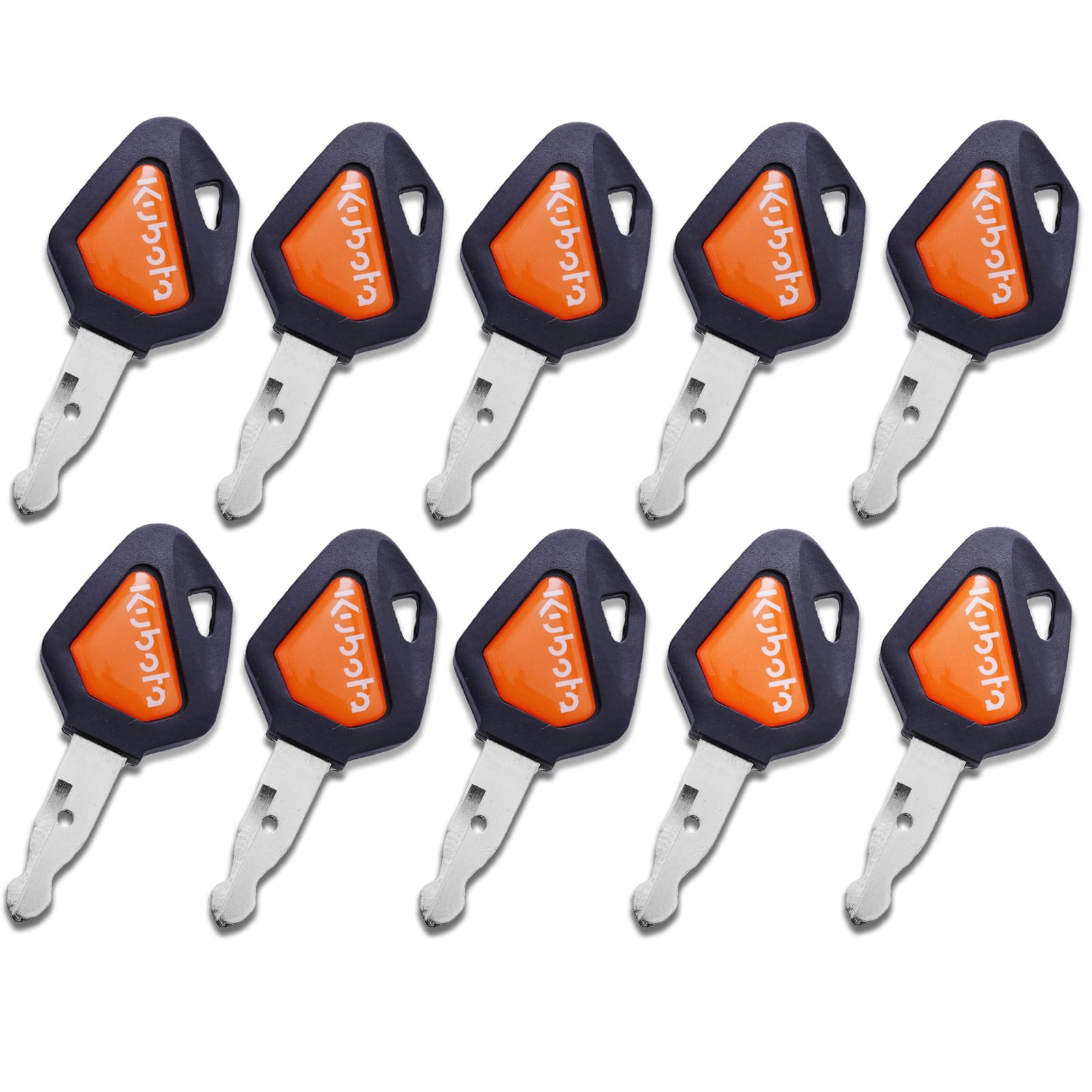 Keys for Kubota New M Series Mini Excavator Equipment 459A