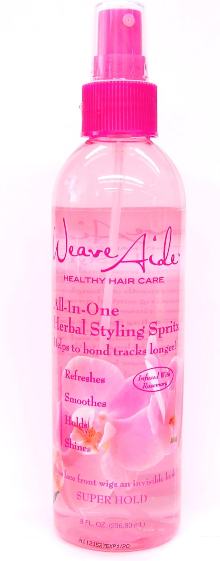 All-In-One Herbal Styling Spritz 8 oz