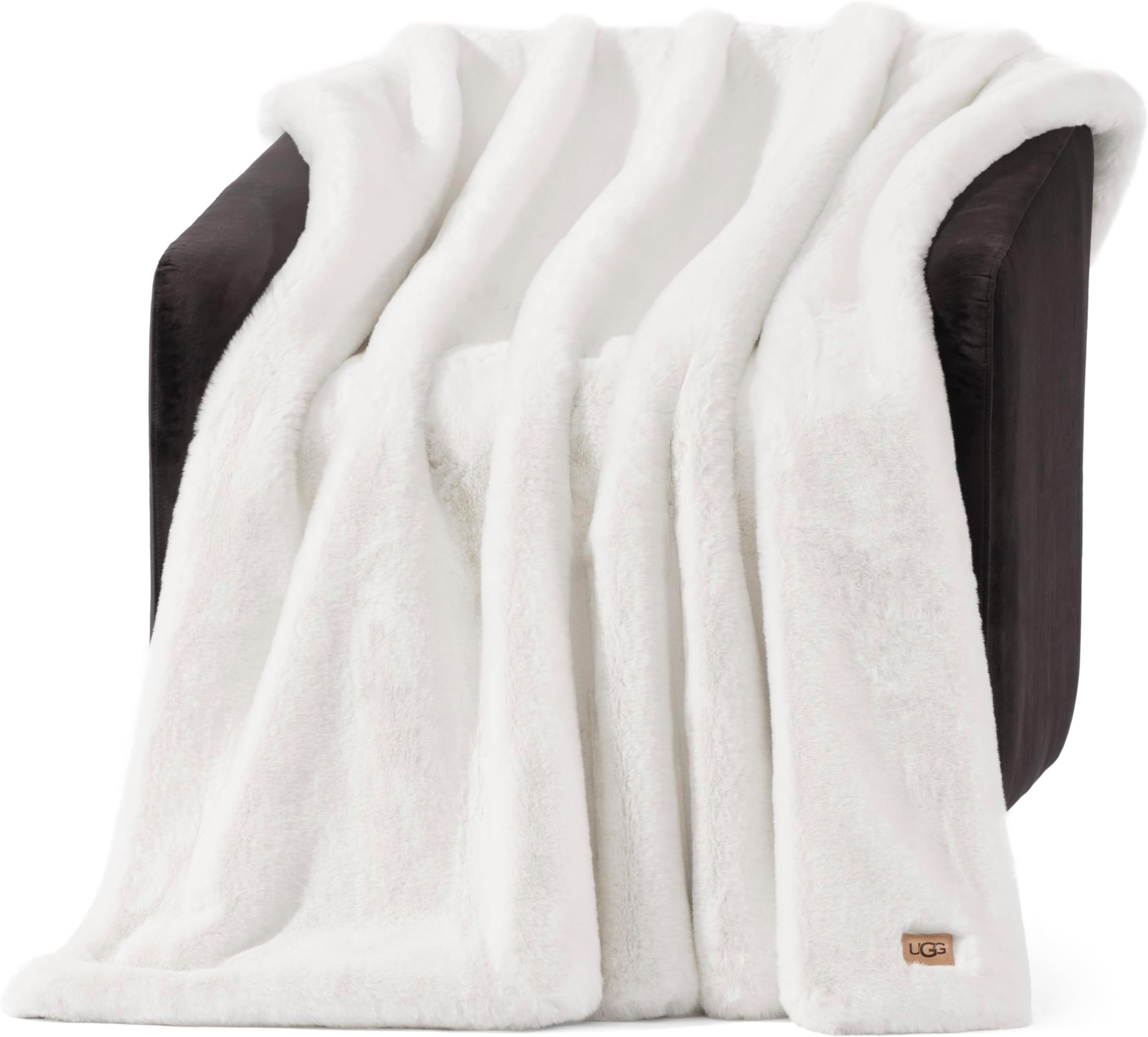 UGG Euphoria Throw Blanket - Snow