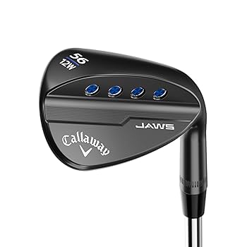 Amazon.com : Callaway Mack Daddy 5 Jaws Wedge (Tour Grey