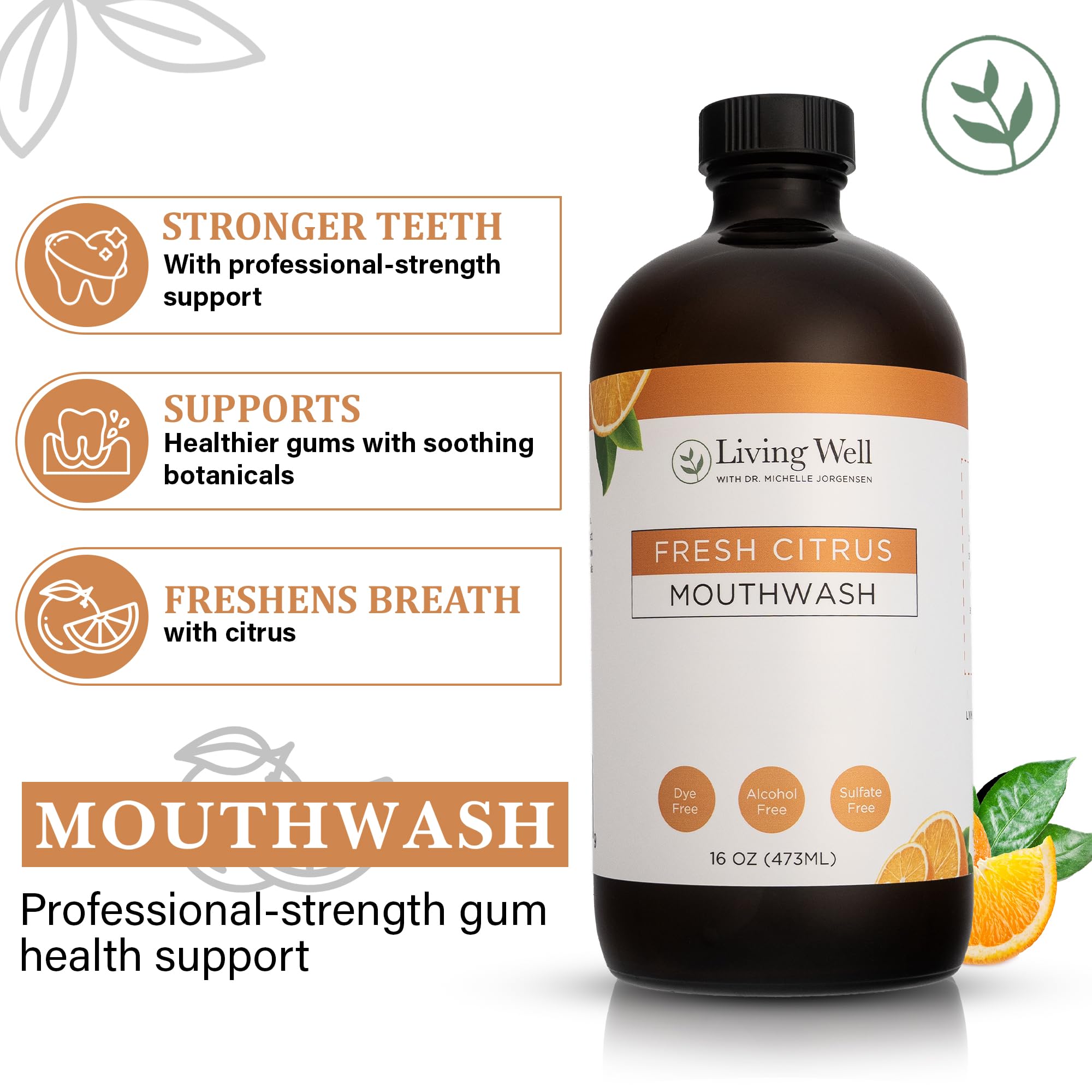 best hydroxyapatite mouthwash