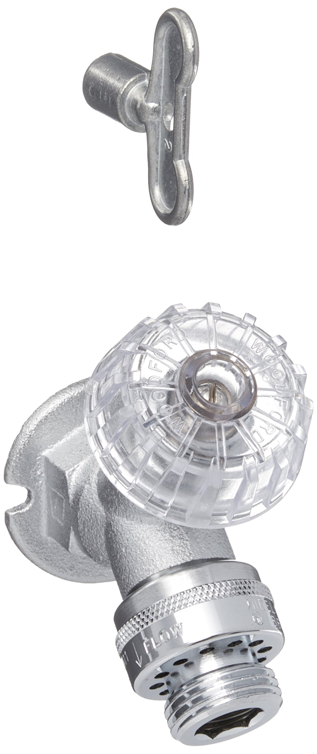 Woodford24P3/4 Model 24 Series Anti-Siphon Wall Faucet