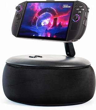 Mechanism Gaming Pillow for Lenovo Legion Go 2 | Experience Zero Gravity Gaming with Our Gamer Cushion | Ridiculously Soft & Machine Washable Pillow for Video Games Legion Go 2 Grip