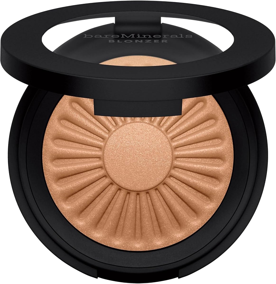 bareMinerals Gen Nude Blonzer, Blush & Bronzer Hybrid, Talc-Free Compact Powder Makeup, Buildable Luminous Finish, All-Day Wear, Rosy-Bronze Shades, Vegan