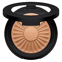 Vista 9 de bareMinerals Gen Nude Blonzer, Rubor y bronceador híbrido, maquillaje en polvo compacto libre de talco, acabado luminoso acumulable, uso todo