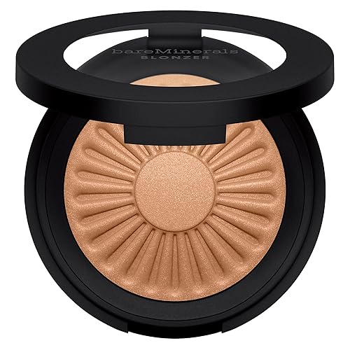 Miniatura 9 de bareMinerals Gen Nude Blonzers, Blush + Bronzer Hybrid, sin talco, acabado luminoso construible, uso todo el día, vegano