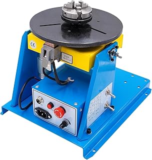 JINSLU Mini Rotary Welding Positioner