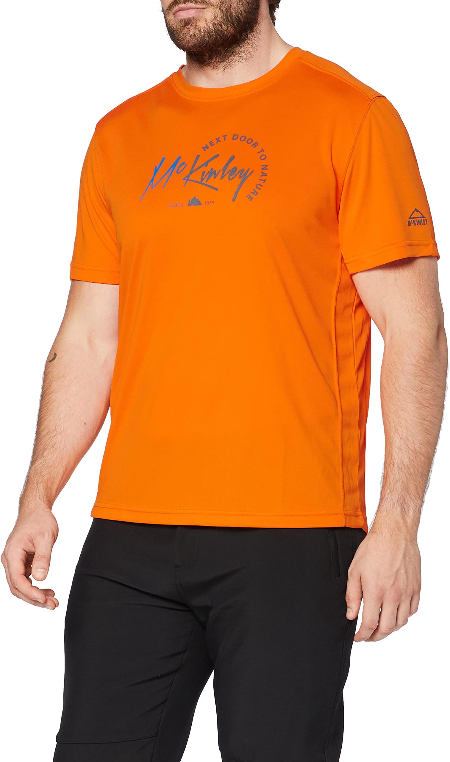 Mc KinleyMen's Raffa T-shirt