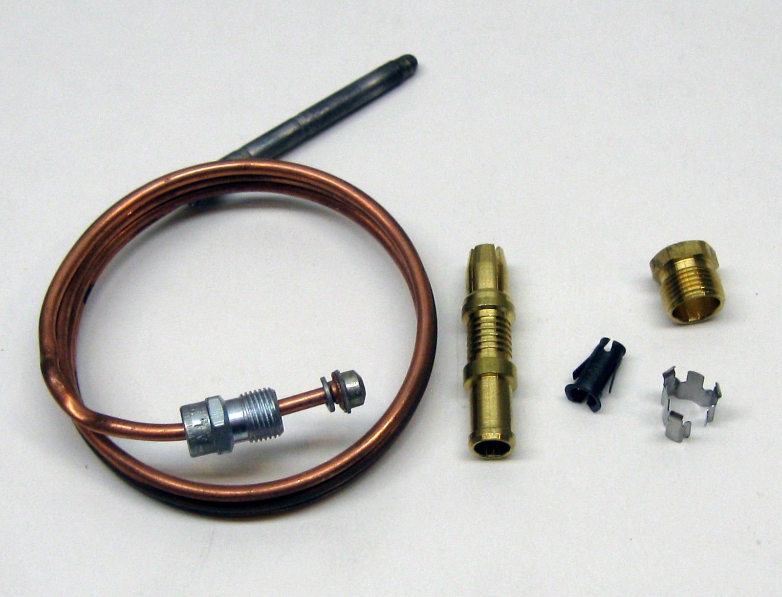 Repl Thermocouple, Snap Fit, 30 In