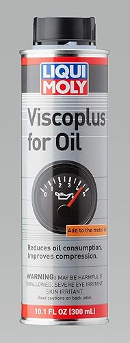 Liqui Moly Viscoplus para Aceite | 300 ML | SKU: 20206