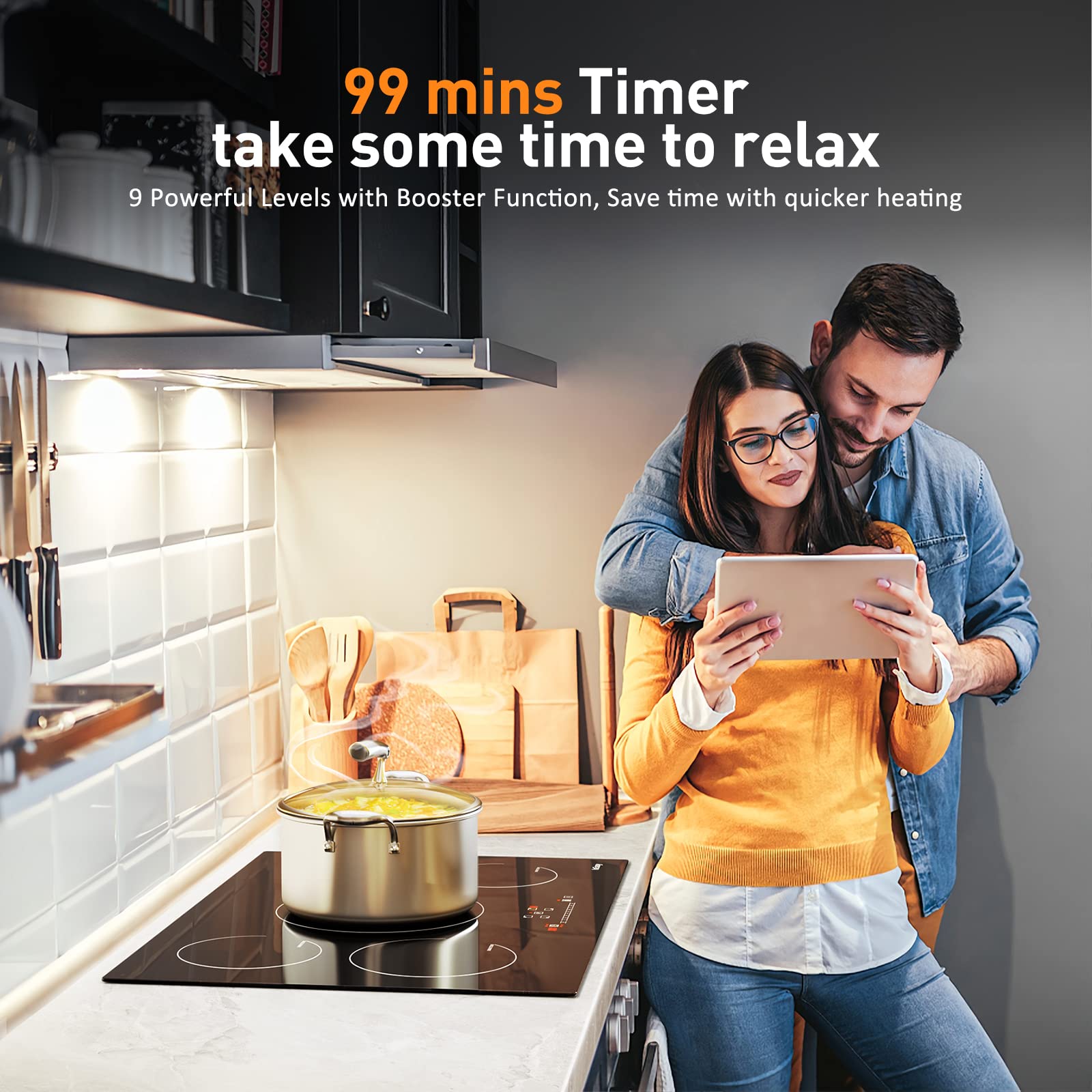 iseasy induction hob