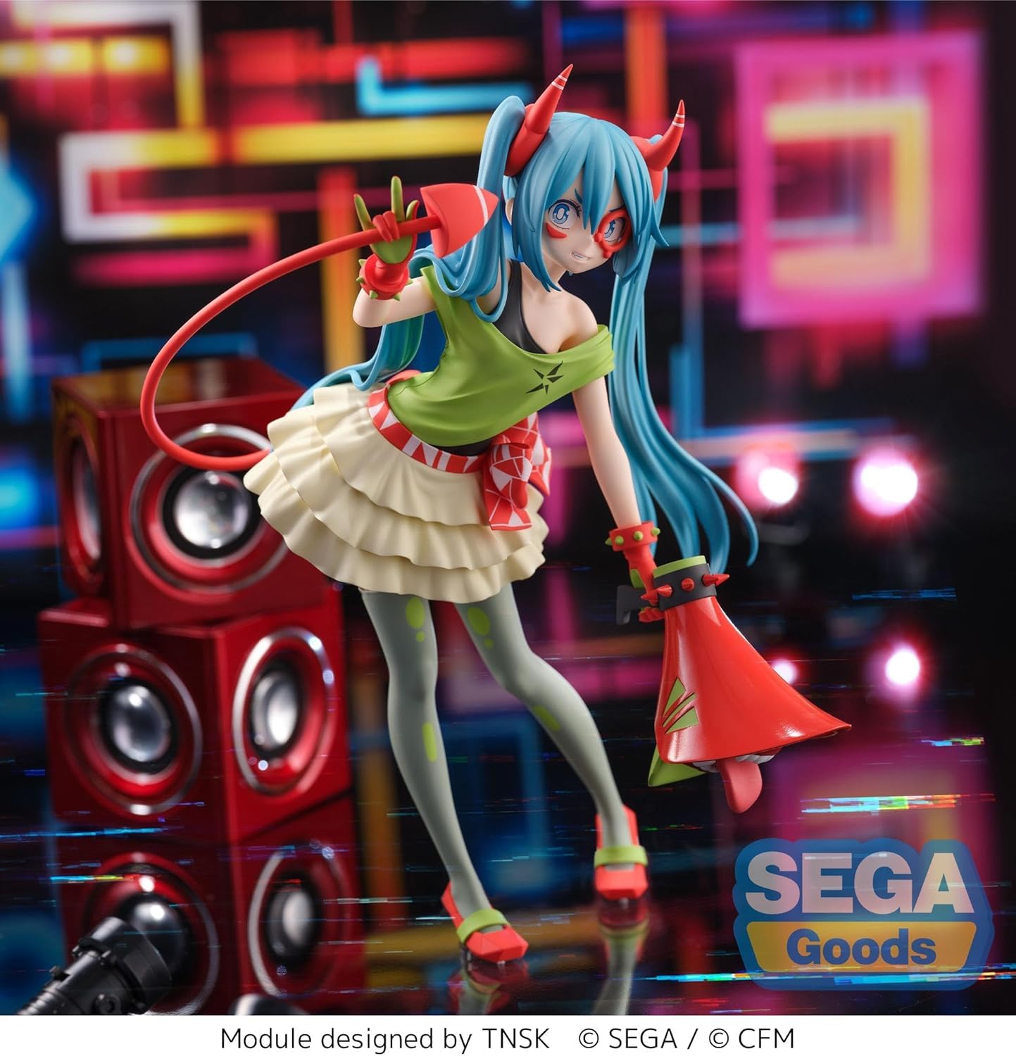 Amazon.com: Thunder Tech Hatsune Miku - Project Diva X - DE