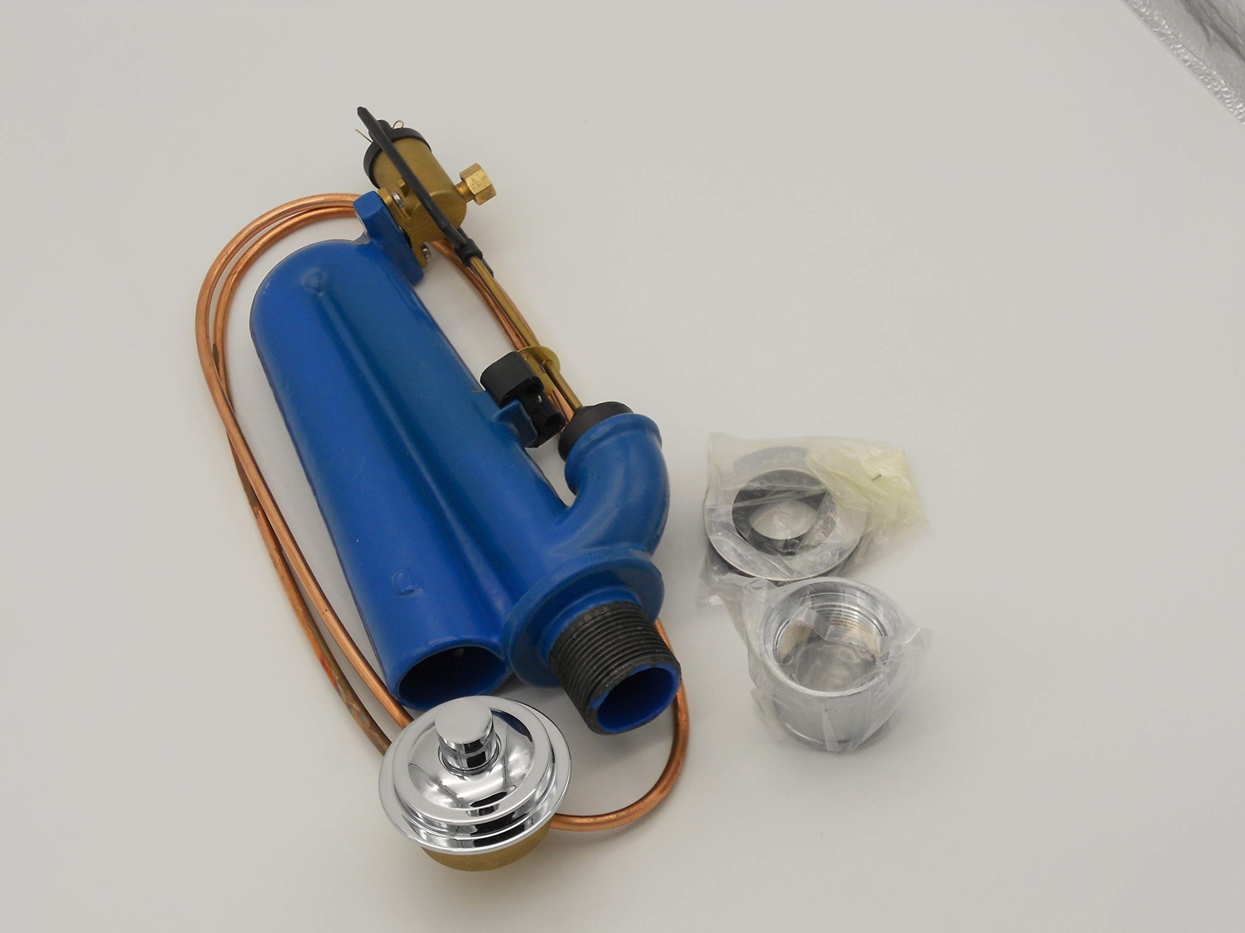 Dianflex Batteria Scarico Pulsante per Cassetta Scaricatrice WC Alta - Pz 1