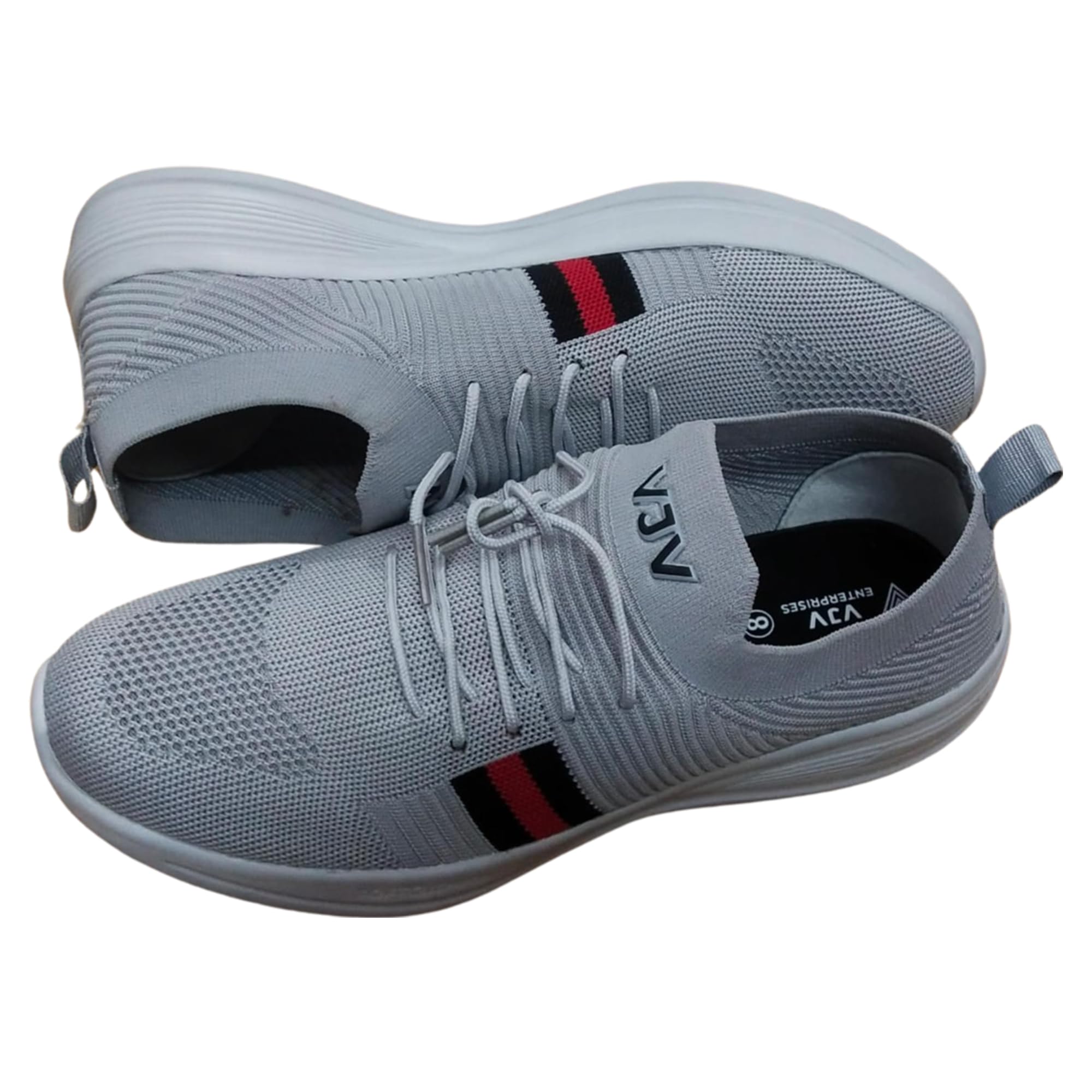VJVSports Shoes ML-101 Grey