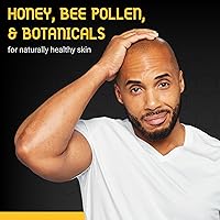 Vista 4 de Bálsamo de cura para después de afeitar Bee Bald, 2 fl