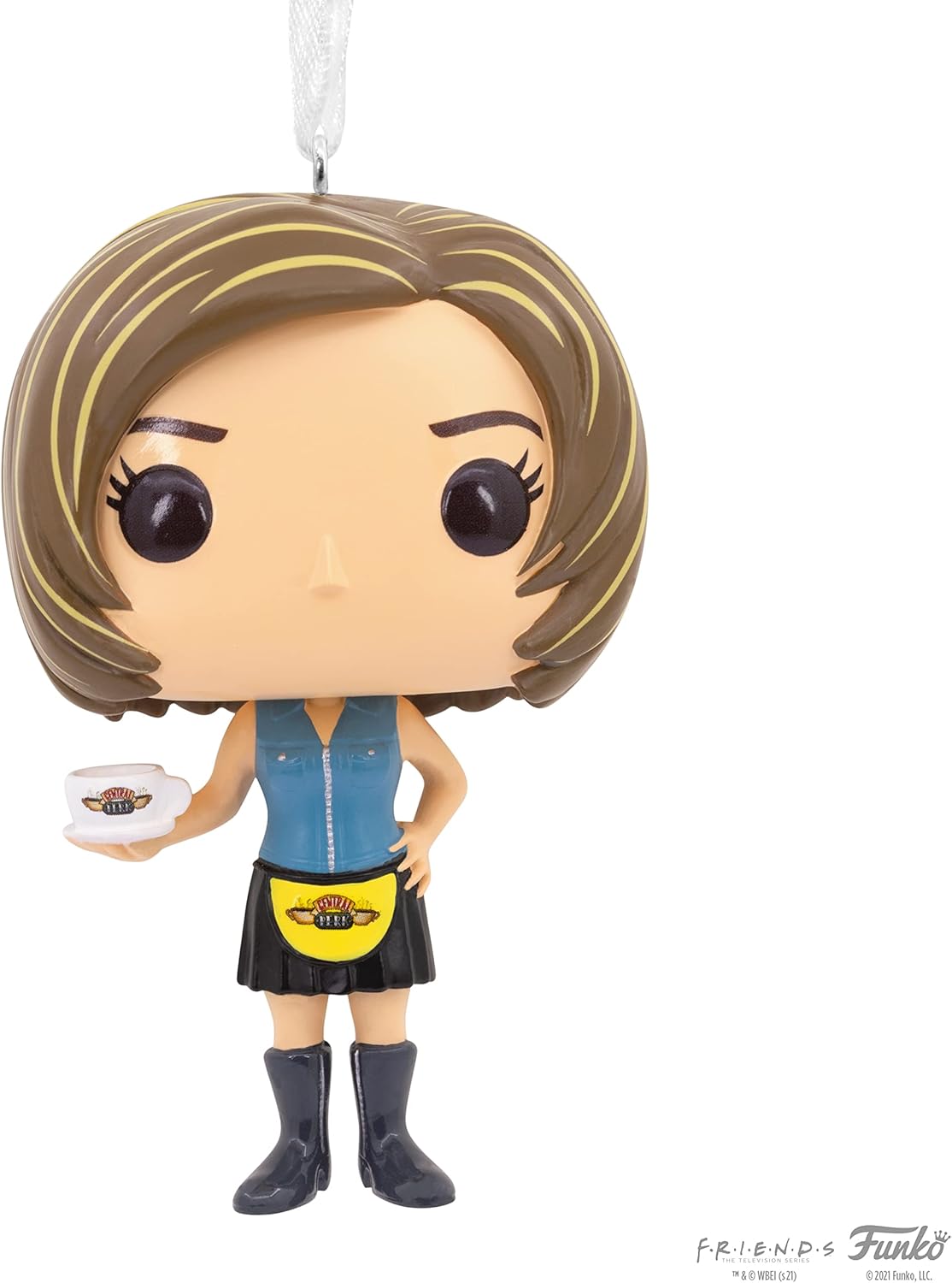 Hallmark Friends Rachel Green Funko POP 